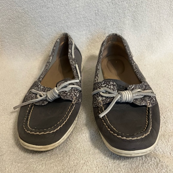 Sperry Top-Sider Boat Shoes Size Womens 7 - Picture 7 of 8